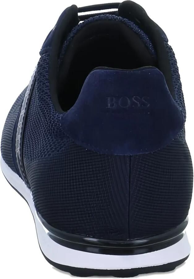 HUGO Arkansas Low Profile sneakers Blauw - Foto 2