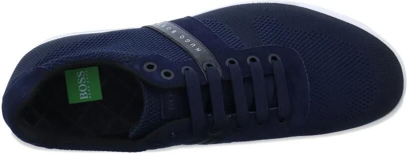 HUGO Arkansas Low Profile sneakers Blauw - Foto 4