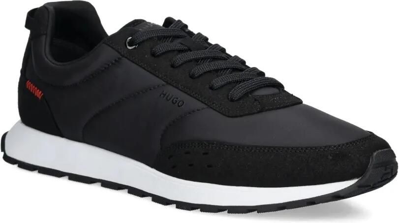 HUGO Icelin low-top sneakers Zwart - Foto 2