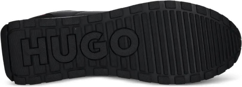 HUGO Icelin low-top sneakers Zwart - Foto 5