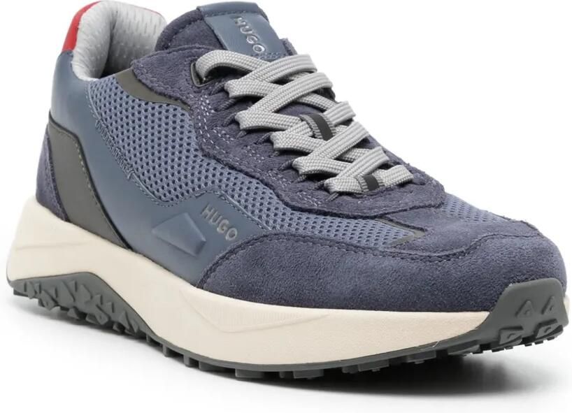 HUGO Kane Running sneakers Blauw - Foto 2