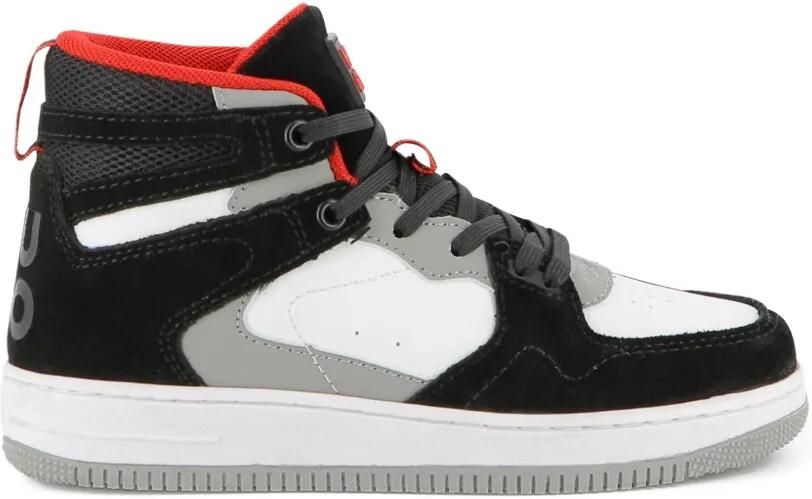 HUGO KIDS High-top sneakers Zwart