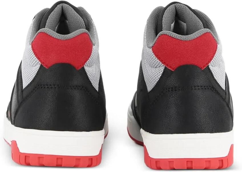 HUGO KIDS Sneakers met logoprint Zwart - Foto 3