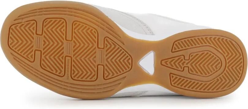 HUGO KIDS Sneakers met patch Wit - Foto 4