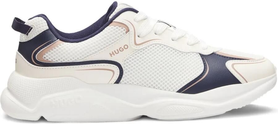 HUGO Leon sneakers Wit