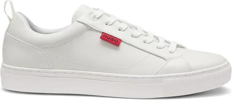 HUGO Morrie sneakers Wit