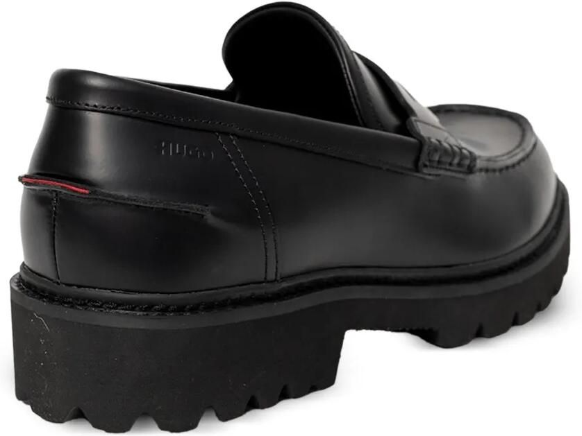 HUGO Penny loafers Zwart - Foto 4