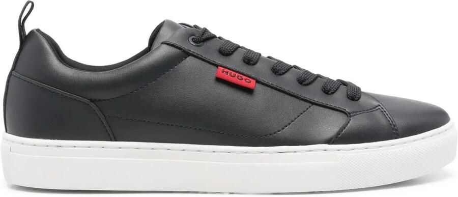 HUGO Sneakers Blauw