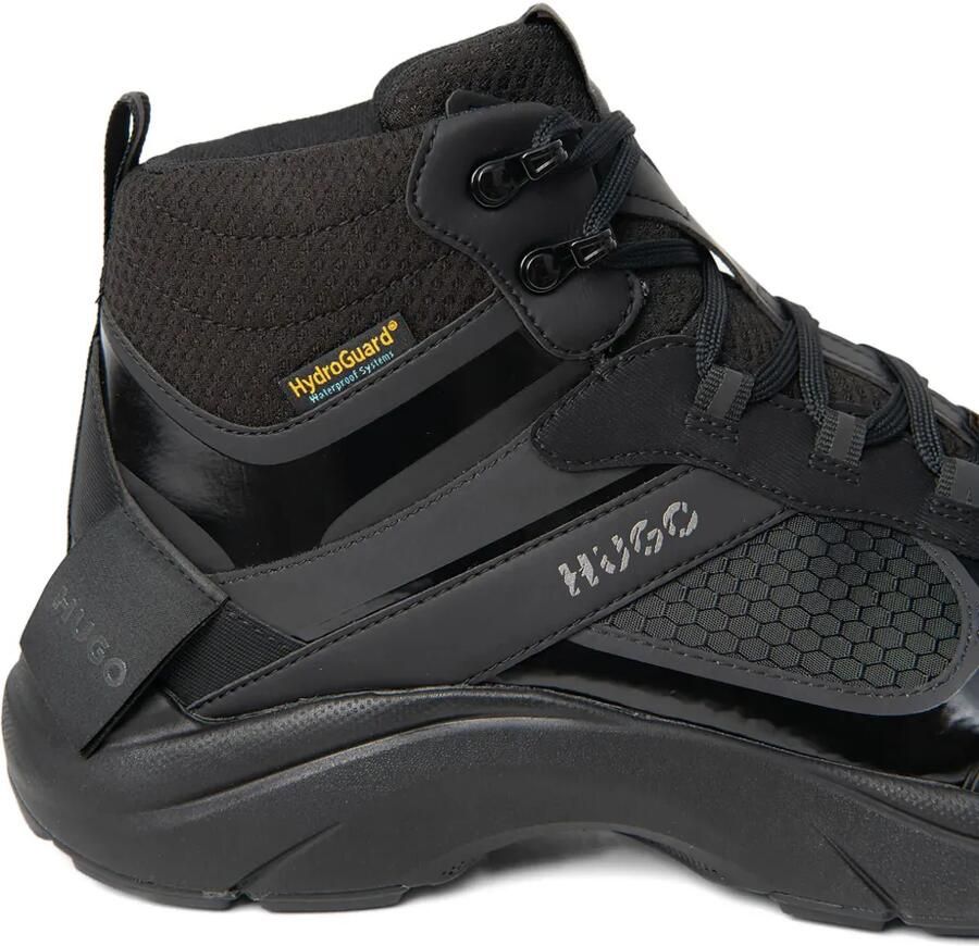 HUGO Sneakers met logo Zwart - Foto 2