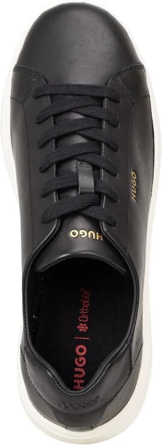 HUGO Sneakers met logodetail Zwart - Foto 2