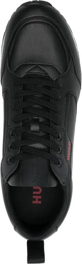 HUGO Sneakers met logoprint Zwart - Foto 4