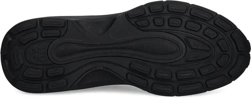 HUGO Sneakers met vlakken en veters Zwart - Foto 4