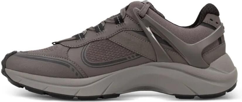 HUGO Sneakers met vlakken Grijs - Foto 4