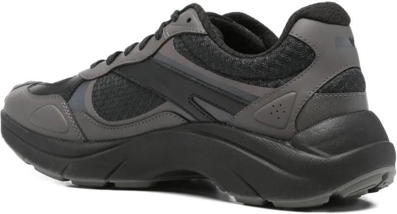 HUGO Sneakers met vlakken Zwart - Foto 3