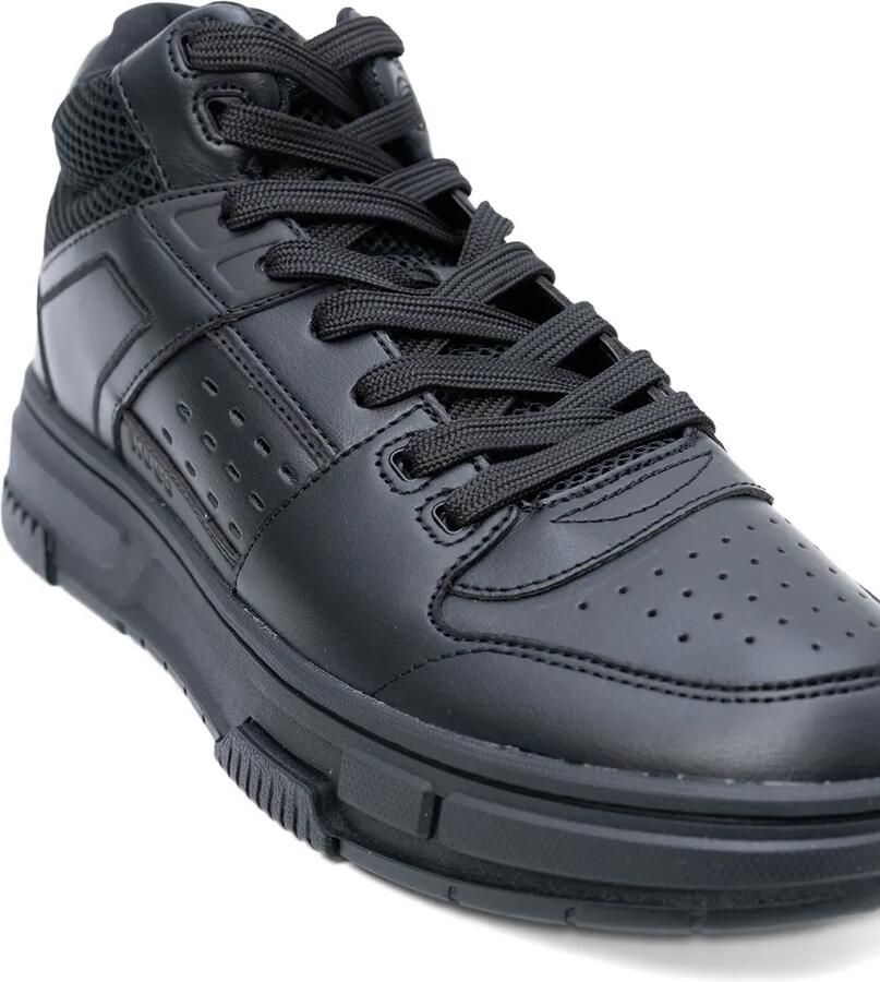 HUGO Sneakers met vlakken Zwart - Foto 2