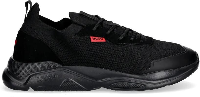 HUGO Sneakers Zwart