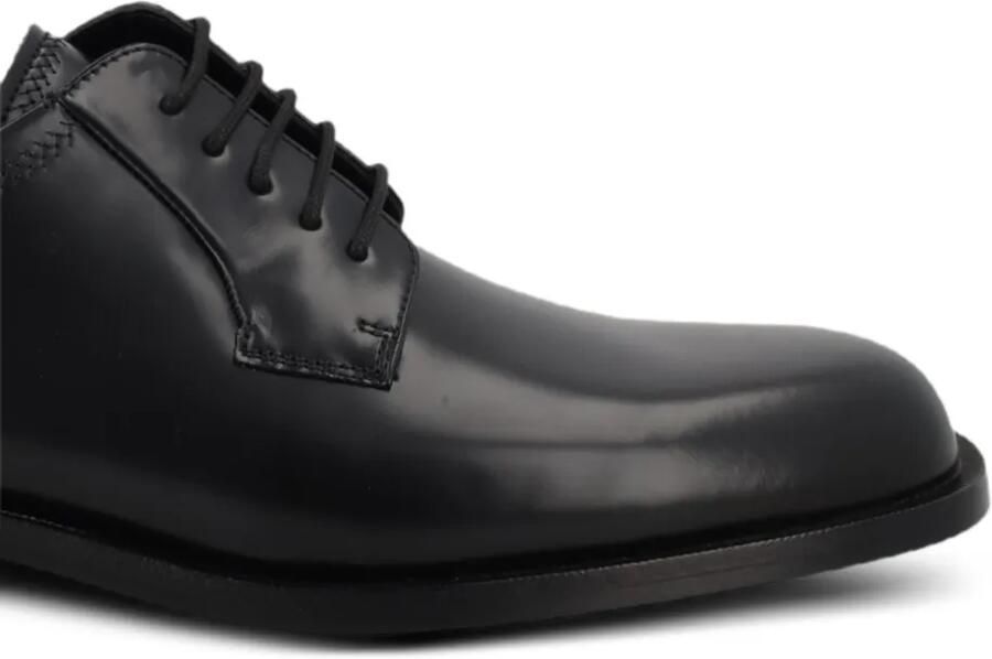 HUGO Thorton derby veterschoenen Zwart - Foto 2