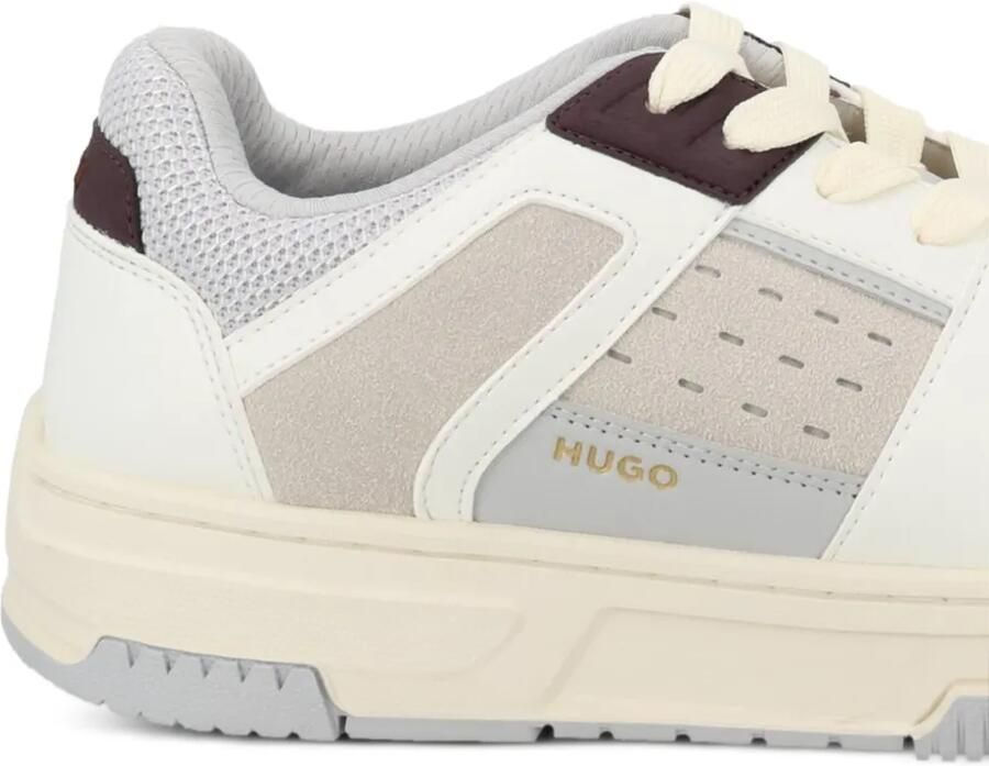 HUGO Yarrow Tenn sneakers Beige - Foto 2
