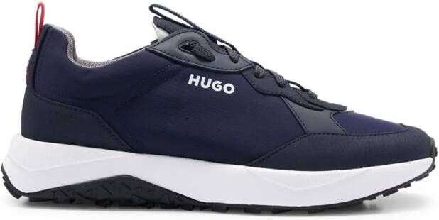 HUGO Kane sneakers Blauw