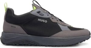 HUGO Kane sneakers Zwart