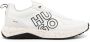 HUGO Sneakers met logoprint Wit - Thumbnail 1