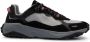 HUGO Sneakers met vlakken Zwart - Thumbnail 1