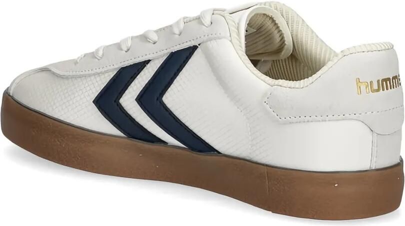 Hummel Dia t Lx-E RS sneakers met chevron-streep en vlakken Beige - Foto 3