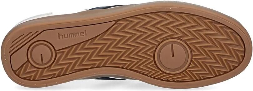 Hummel Dia t Lx-E RS sneakers met chevron-streep en vlakken Beige - Foto 5