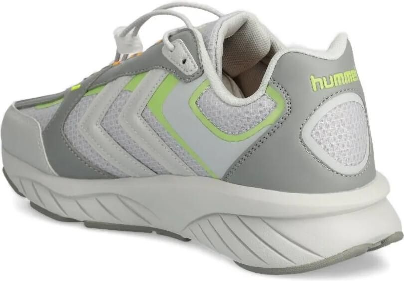 Hummel Reach LX 6000 SV sneakers met vlakken Wit - Foto 2