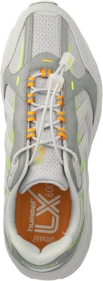 Hummel Reach LX 6000 SV sneakers met vlakken Wit - Foto 3