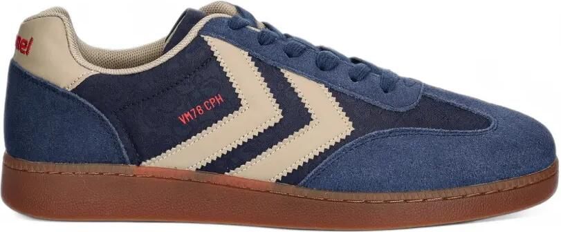 Hummel VM78 CPH JQ sneakers Blauw