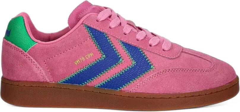 Hummel VM78 CPH LZ sneakers Roze