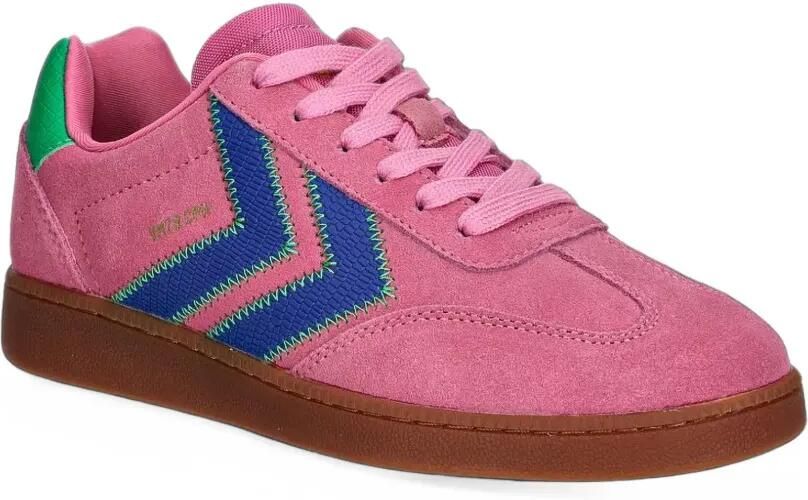 Hummel VM78 CPH LZ sneakers Roze - Foto 2