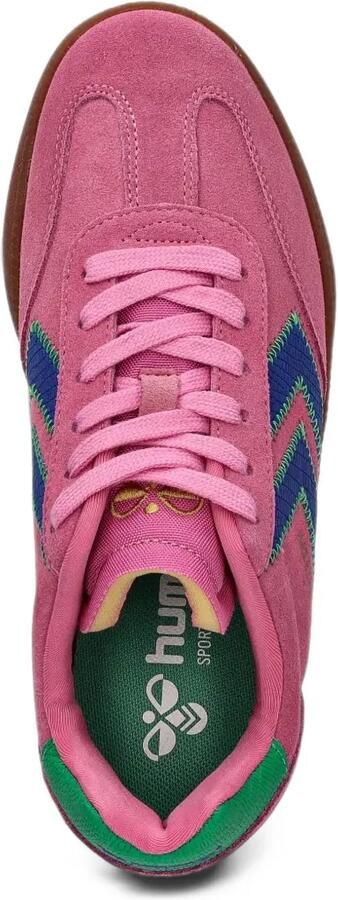 Hummel VM78 CPH LZ sneakers Roze - Foto 4