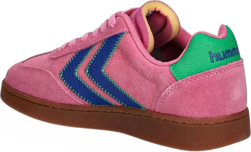 Hummel VM78 CPH LZ sneakers Roze - Foto 3