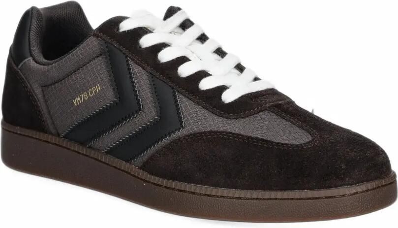 Hummel VM78 Cph Rs panelled sneakers Bruin - Foto 3