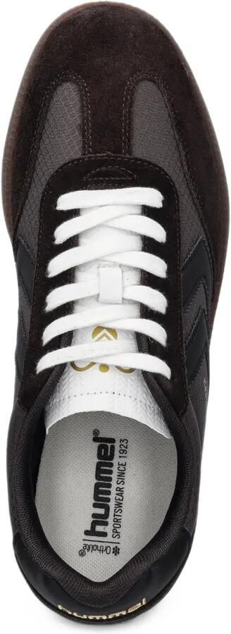 Hummel VM78 Cph Rs panelled sneakers Bruin - Foto 4