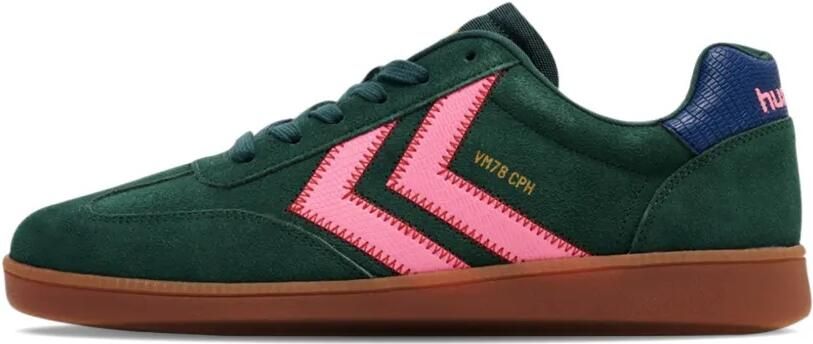 Hummel VM78 CPH sneakers Groen