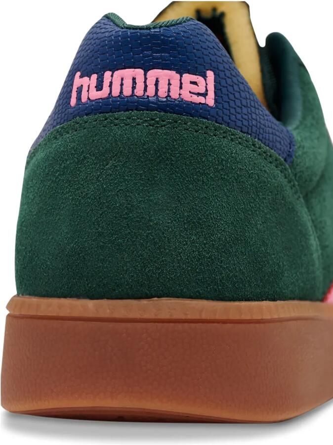 Hummel VM78 CPH sneakers Groen - Foto 3