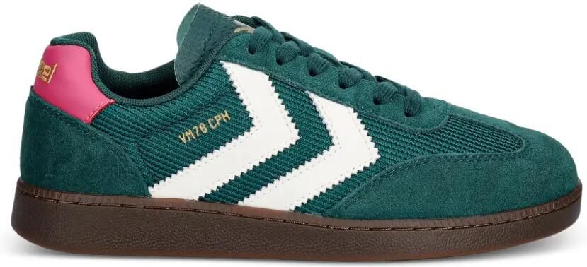 Hummel VM78 CPH sneakers Groen