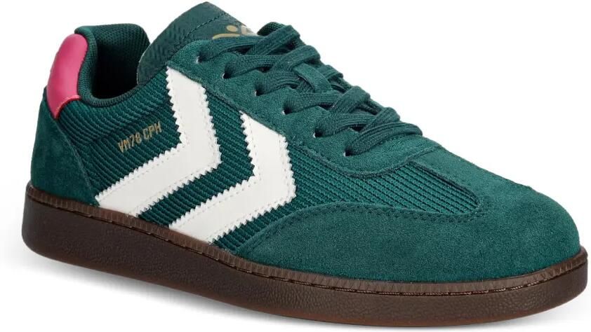 Hummel VM78 CPH sneakers Groen - Foto 2