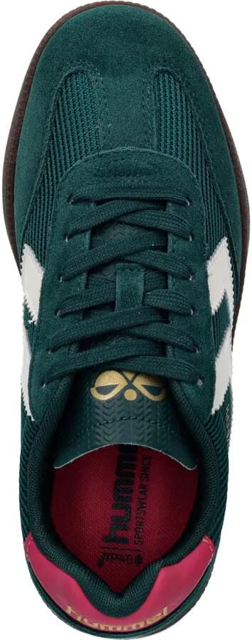 Hummel VM78 CPH sneakers Groen - Foto 4