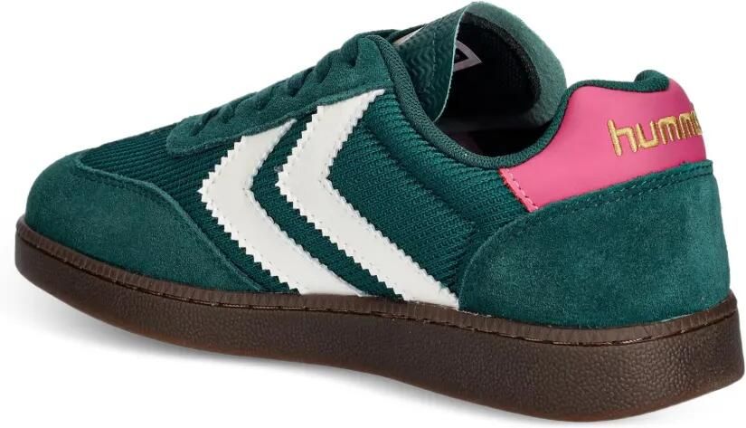 Hummel VM78 CPH sneakers Groen - Foto 3