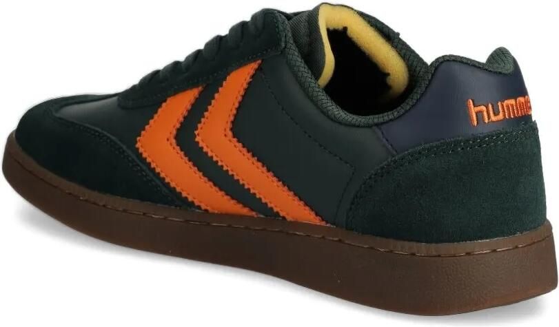 Hummel VM78 CPH tweekleurige sneakers Groen - Foto 2