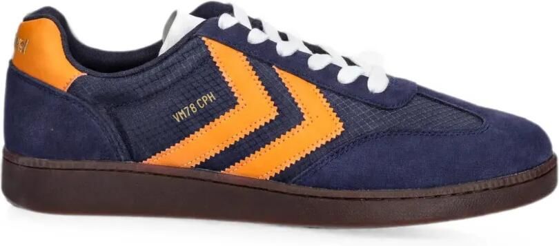 Hummel VM78 sneakers Blauw