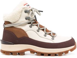 Hunter Explorer veterlaarzen Veelkleurig