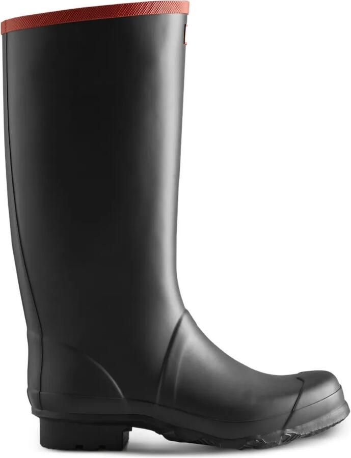 Hunter Argyll Wellingtonlaarzen Zwart