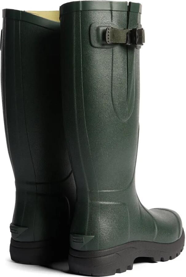 Hunter Balmoral MKII laarzen met verstelbare zijkant Groen - Foto 4