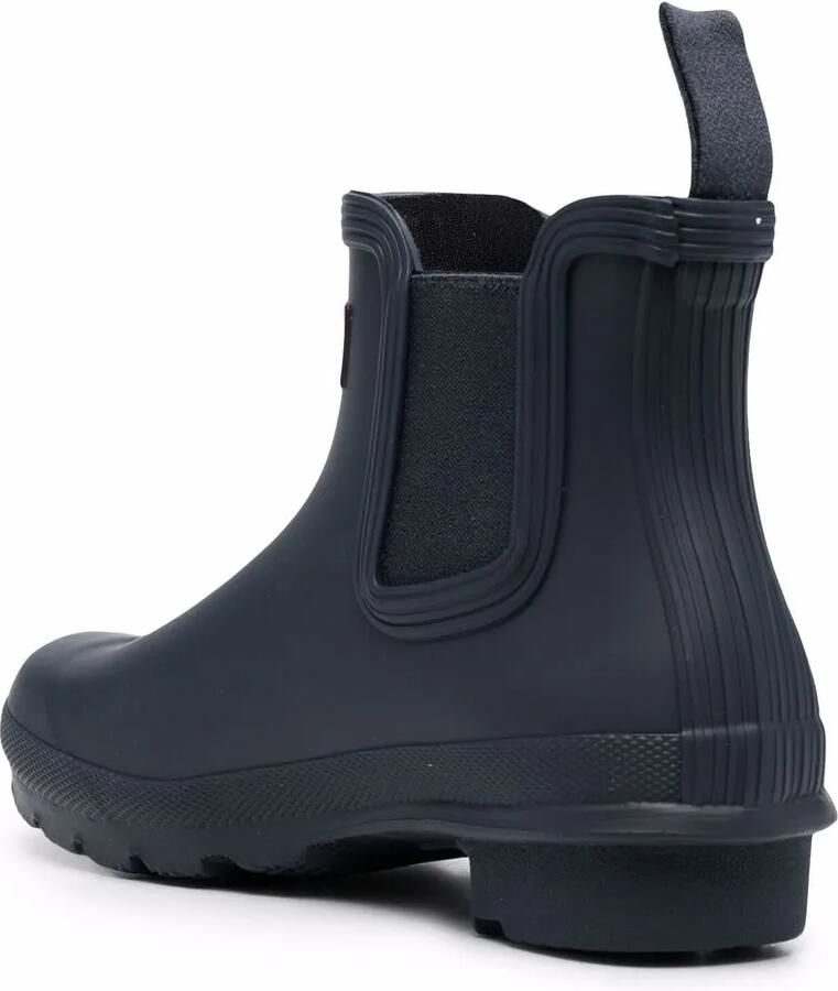 Hunter Chelsea laarzen Blauw - Foto 2