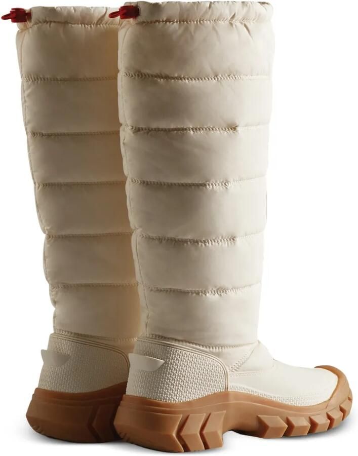 Hunter Intrepid geïsoleerde snowboots Beige - Foto 2